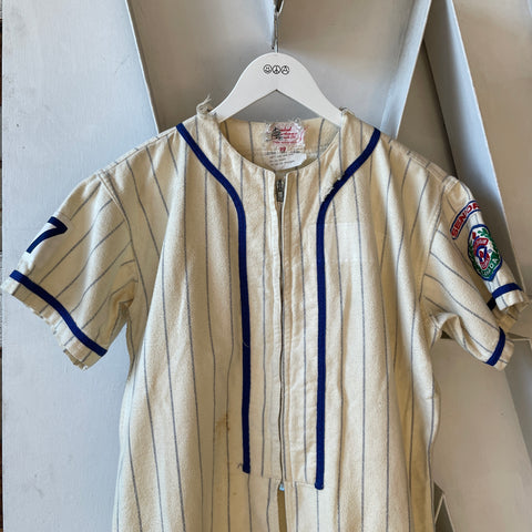 60’s Seniors Baseball Jersey - Medium
