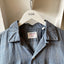 60’s Arrow Loop Collar Button-Up - Large