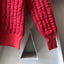 60's Thermal Nanopuff Crewneck - Medium
