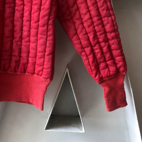 60's Thermal Nanopuff Crewneck - Medium