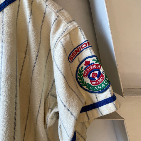 60’s Seniors Baseball Jersey - Medium