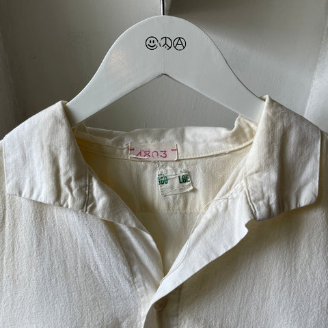 50’s Work Shirt - Large