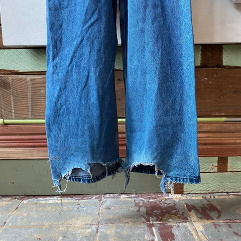 Carhartt Overalls - 30"-32" x 32"