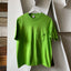 80’s Boxy Bum Steer Pocket Tee - Large