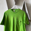 80’s Boxy Bum Steer Pocket Tee - Large