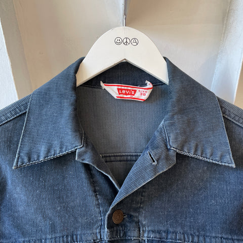70’s Levi’s Corduroy Trucker - Medium