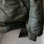 70's MA-1 Bomber Jacket - Large