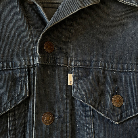 70’s Levi’s Corduroy Trucker - Medium
