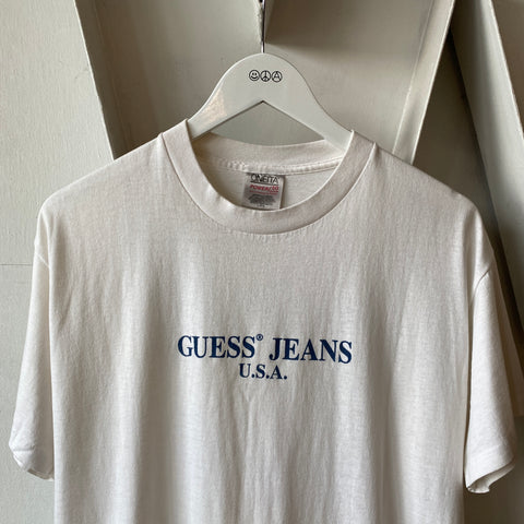 90’s Guess Bootleg Tee - Large