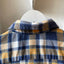 80’s Plaid Flannel - Medium