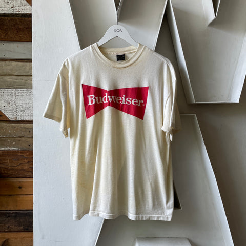 80’s Boxy Budweiser Tee - XL
