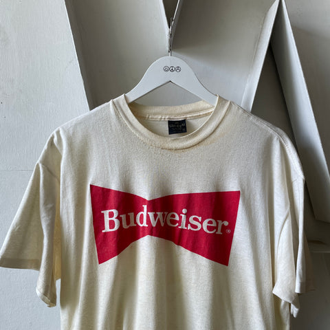 80’s Boxy Budweiser Tee - XL