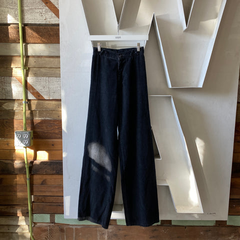 70's Levi’s Corduroy Flares - 24” x 32.5”