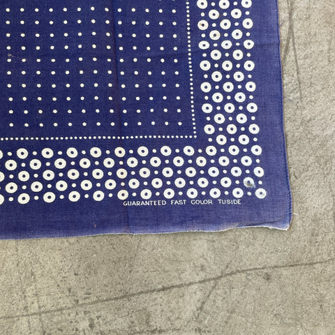 60’s Fast Color Bandana - OS