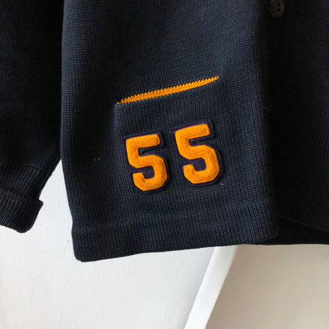 50's Lasley Knitting Co Cardigan - Medium