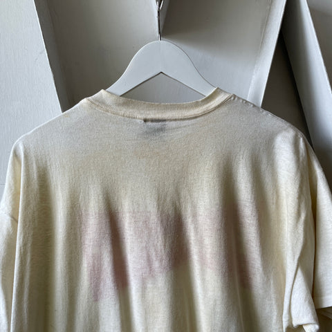 80’s Boxy Budweiser Tee - XL