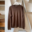 70’s Acrylic Sweatshirt - Medium