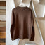 70’s Acrylic Sweatshirt - Medium