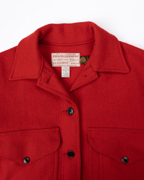 80’s Filson Mackinaw - Large