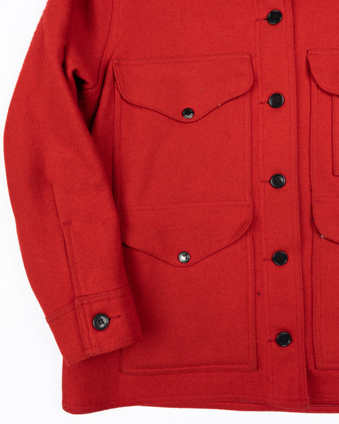 80’s Filson Mackinaw - Large