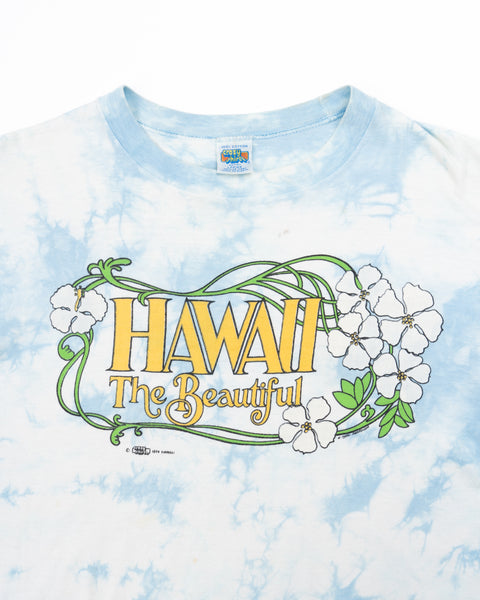 70’s Hawaii The Beautiful Tee - Medium