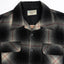 70’s JCPenney Wool Loop Collar - XL