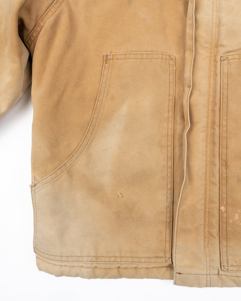 80’s Canvas Muleskins Work Jacket - Large