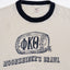 70’s Moonshiner’s Brawl Ringer Tee -  Medium