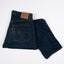 70’s Dark Wash Levi’s 505 Denim - 35.5” x 32”