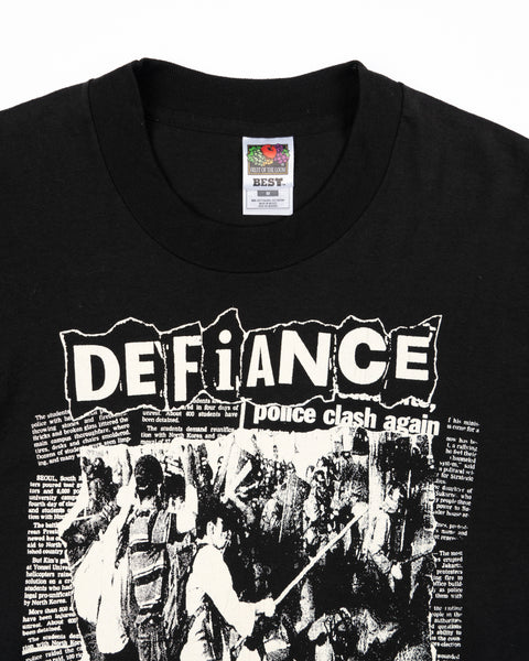 Y2K Defiance Tee - Medium