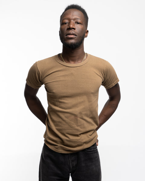 80’s Military Blank Tee - Small