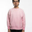 60’s Faded Pink Cotton Crewneck - Medium