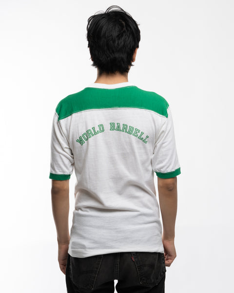 80’s Bodybuilder Jersey Tee - Small