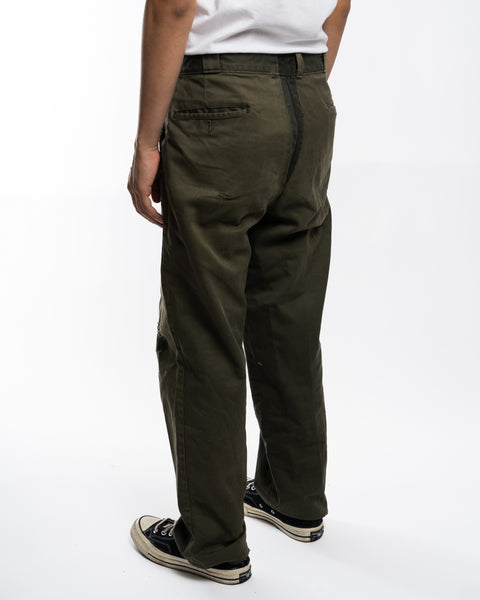 70’s Thrashed Work Pants - 33” x 28.5”