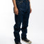 70’s Dark Wash Levi’s 505 Denim - 35.5” x 32”