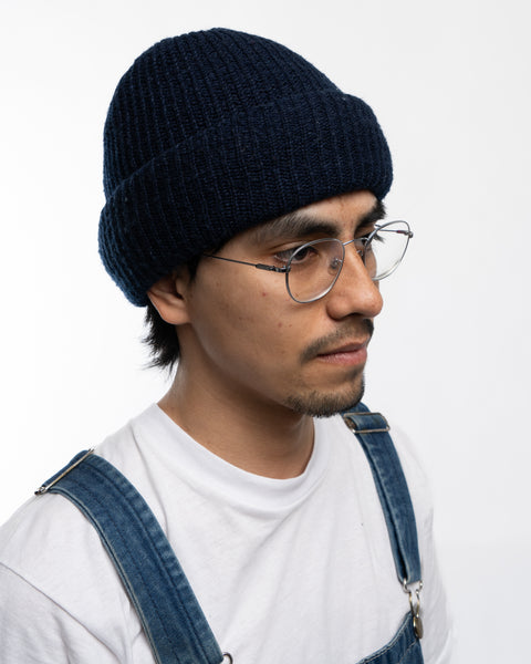 90’s Oversized Knit Toque - OS