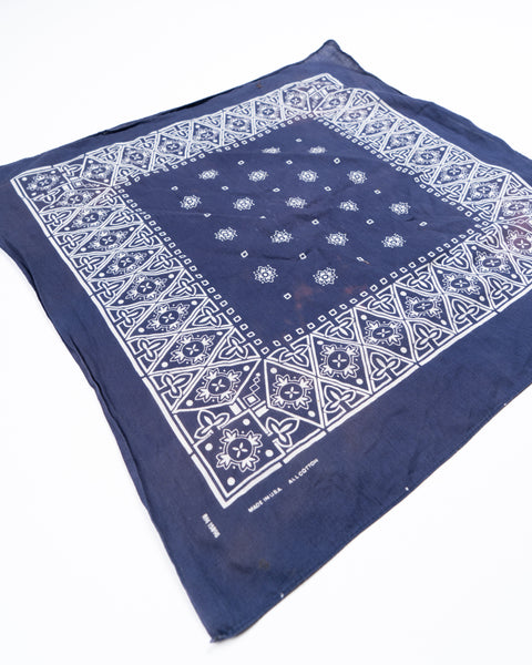 70’s All Cotton Bandana - OS
