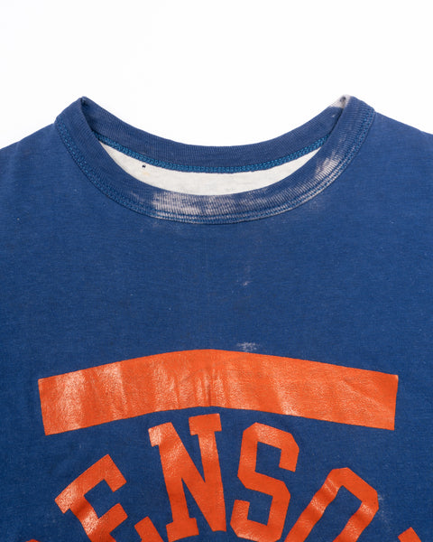 70’s Champion Reversible Gym Tee - Small