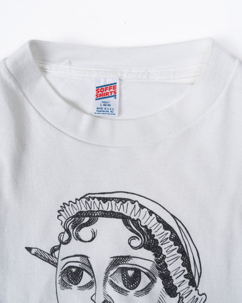 90’s Jane Austen Tee - Large