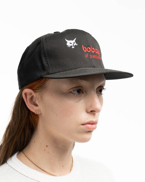 90’s Bobcat of Portland Snapback - OS