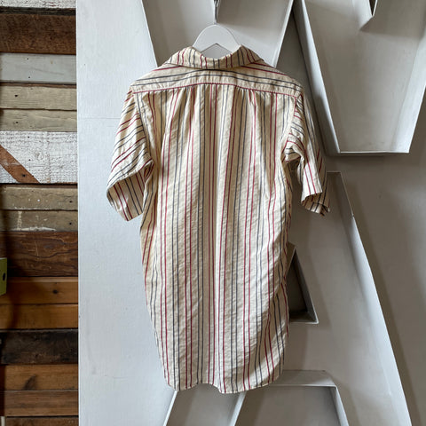 20’s Striped Shirt - Medium