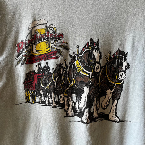 70’s Budweiser Tee - Medium