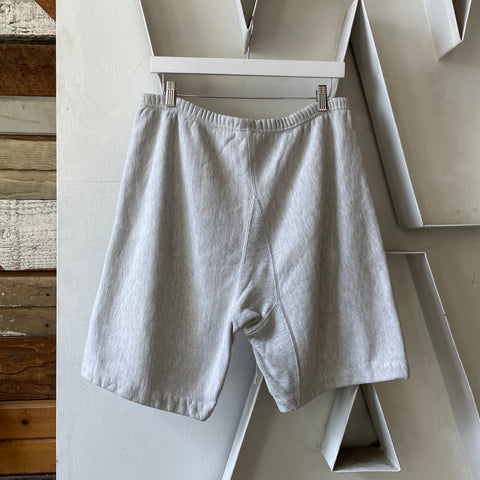 80’s Champion Reverse Weave Shorts - XXL