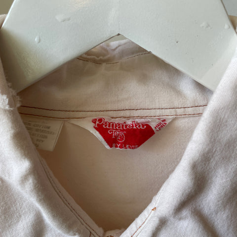 70’s Big E Levi’s Bush Shirt - Large