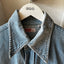70’s Levi’s Denim Western Shirt - Large