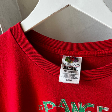 Y2K Cowboy Tee - Large