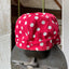 60’s Polka Dot Welder’s Cap - OS