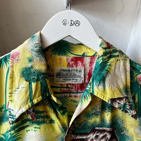 70’s Kmart Rayon Aloha Shirt - Medium