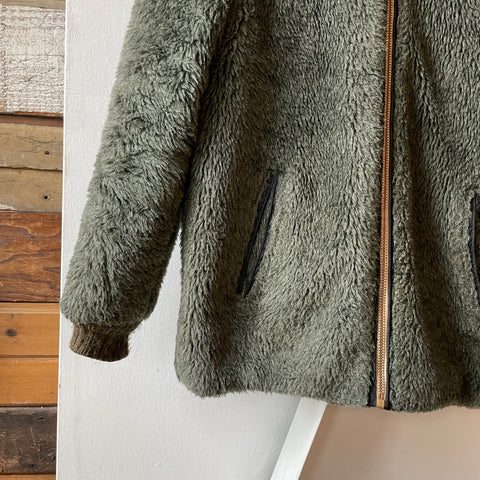 60’s Pile Jacket - Medium