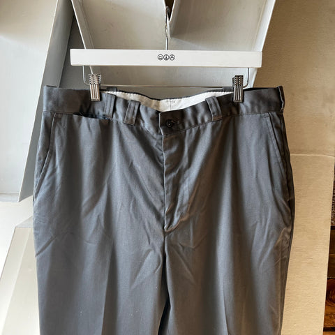 70’s Big Mac Work Trousers - 38” x 27.5”